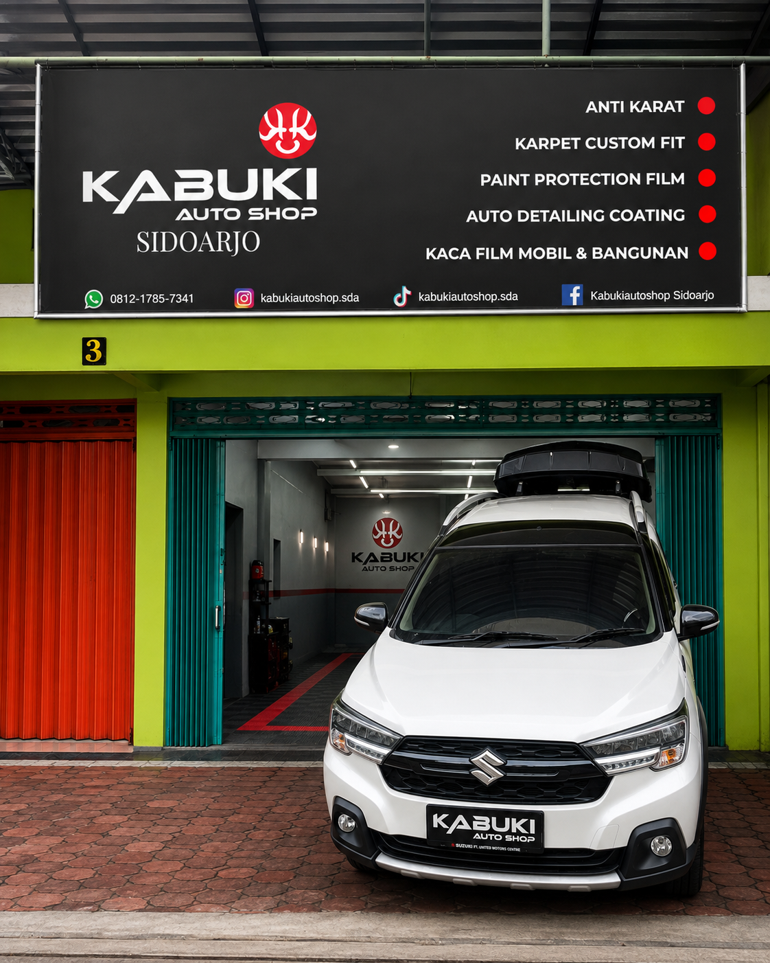 Kabuki Sidoarjo